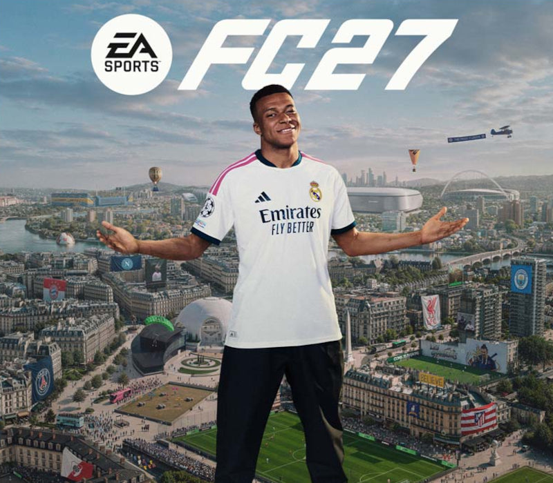EA Sports FC 27 PC EA App CD Key