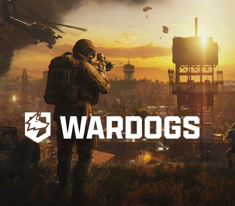 WARDOGS PC Steam CD Key