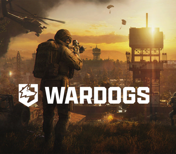 WARDOGS PC Steam CD Key