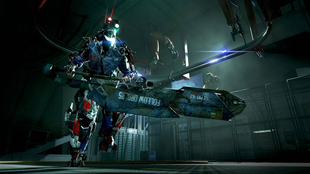 The Surge Steam CD Key