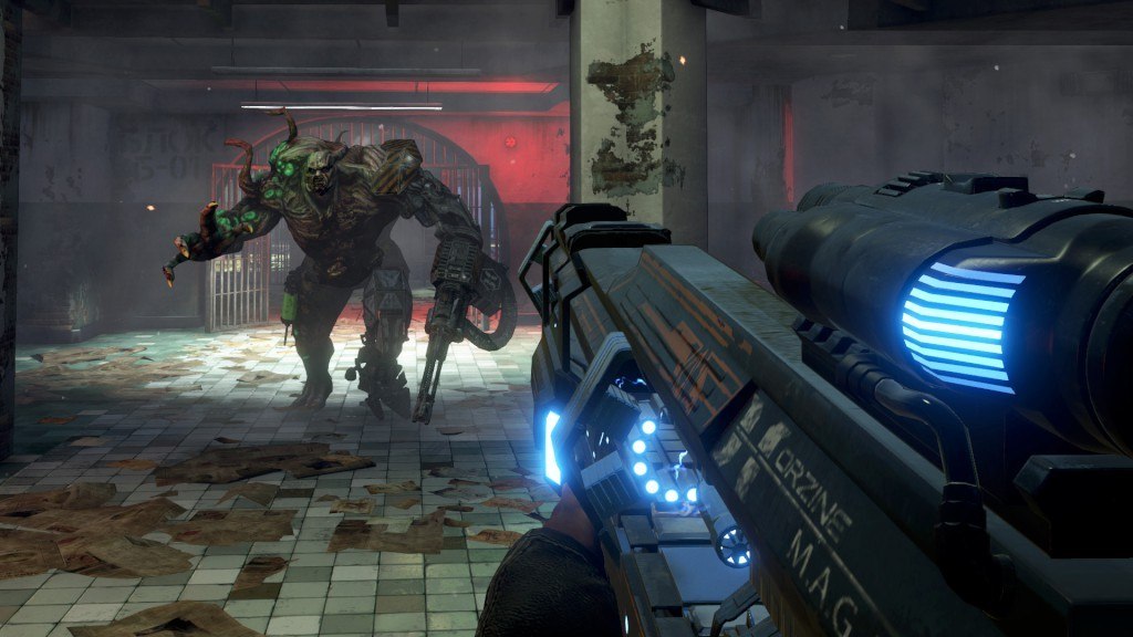 Killing Floor 2 Epic Games CD Key