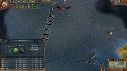 Europa Universalis IV - Wealth of Nations Expansion PC Steam CD Key