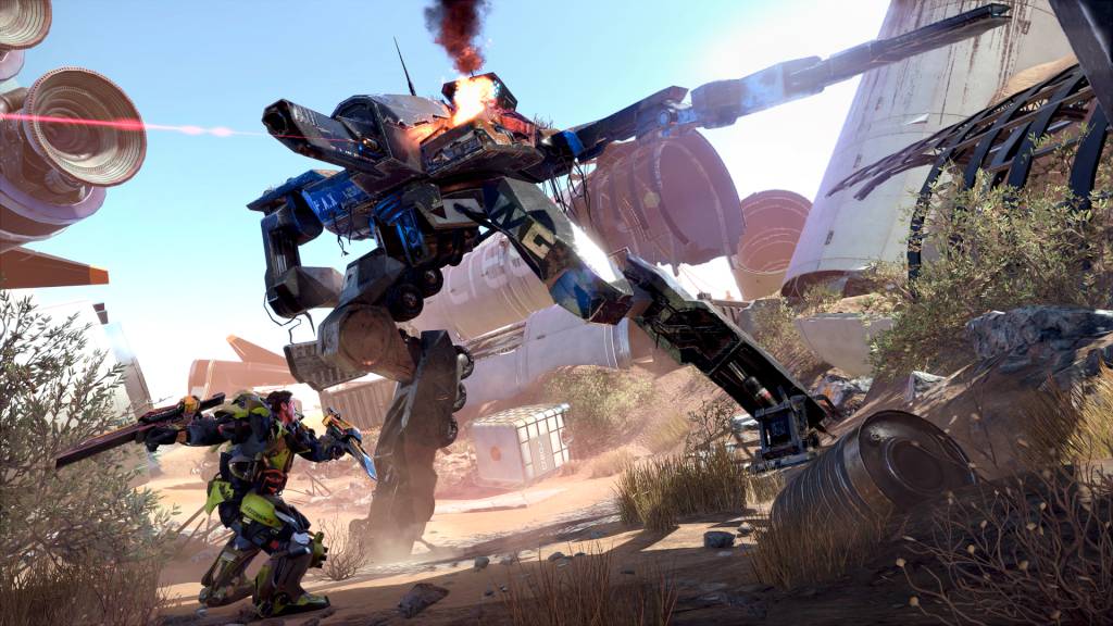 The Surge Steam CD Key