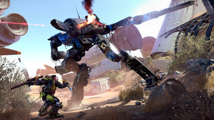 The Surge Steam CD Key