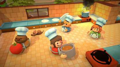 Overcooked EU PC Steam CD Key