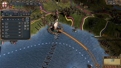 Europa Universalis IV - Wealth of Nations Expansion PC Steam CD Key