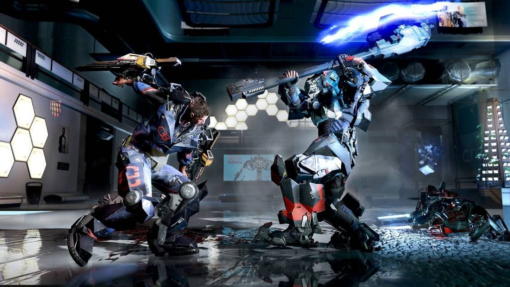 The Surge Steam CD Key
