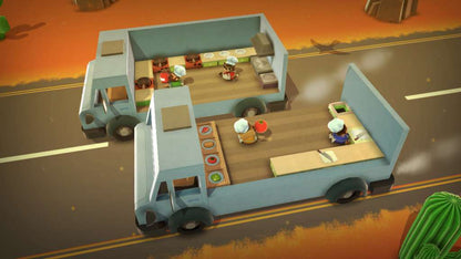 Overcooked EU PC Steam CD Key
