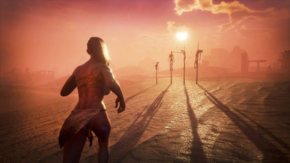 Conan Exiles PC Steam CD Key