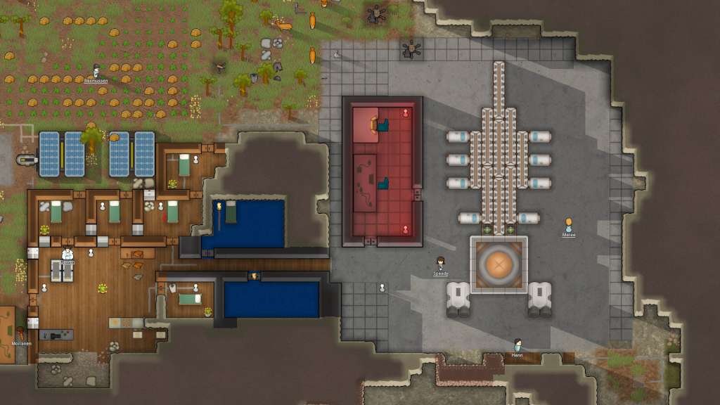 RimWorld Steam CD Key
