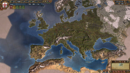 Europa Universalis IV - Wealth of Nations Expansion PC Steam CD Key