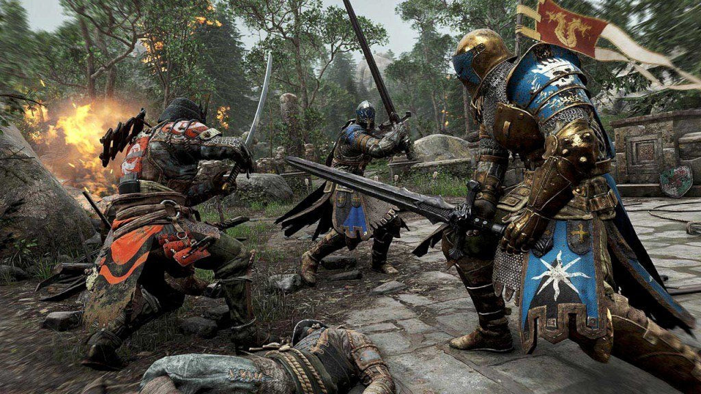 For Honor PC Ubisoft Connect CD Key