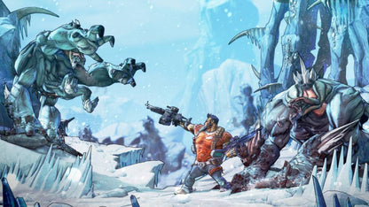 Borderlands 2 Game of the Year Edition Steam CD Key