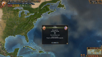 Europa Universalis IV - Wealth of Nations Expansion PC Steam CD Key