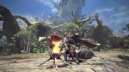Monster Hunter World RU/CIS/BR Steam CD Key