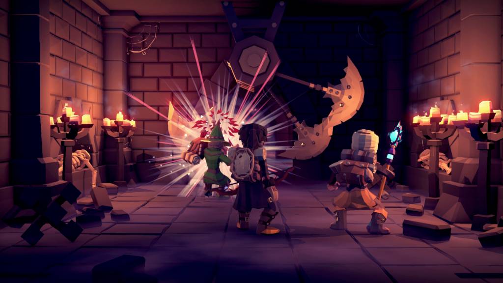 For The King EU Steam CD Key