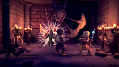 For The King EU Steam CD Key