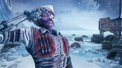 Borderlands 2 Game of the Year Edition Steam CD Key