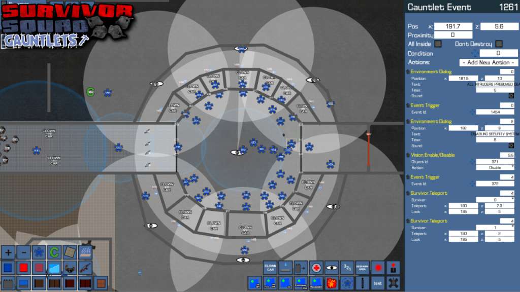 Survivor Squad: Gauntlets Steam CD Key