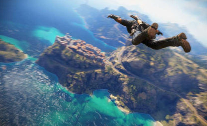 Just Cause 3 PC Steam CD Key
