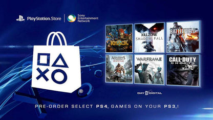 PlayStation Network Card $6 US