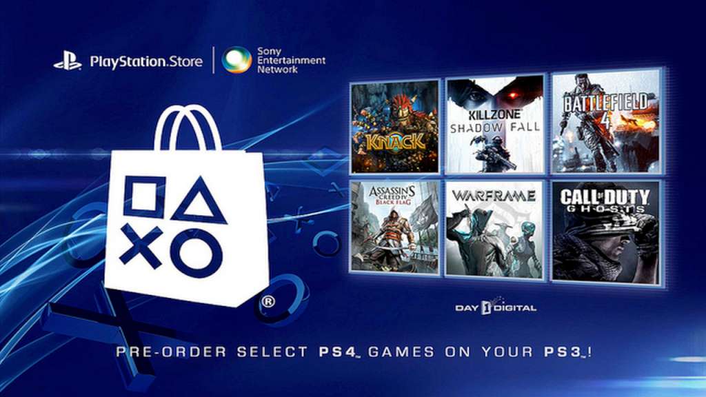 PlayStation Network Card $25 US