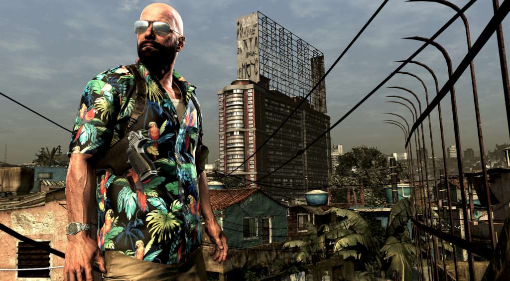 Max Payne 3 EU PC Steam CD Key