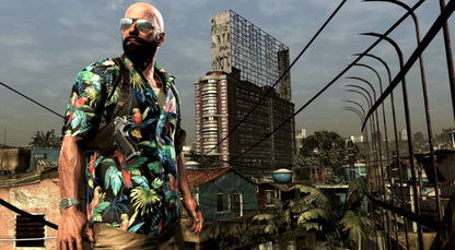 Max Payne 3 EU PC Steam CD Key
