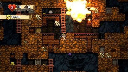 Spelunky PC Steam CD Key