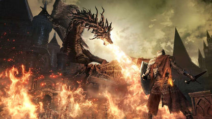 Dark Souls III ASIA PC Steam CD Key