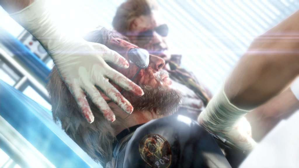 Metal Gear Solid V The Definitive Experience PC Steam CD Key
