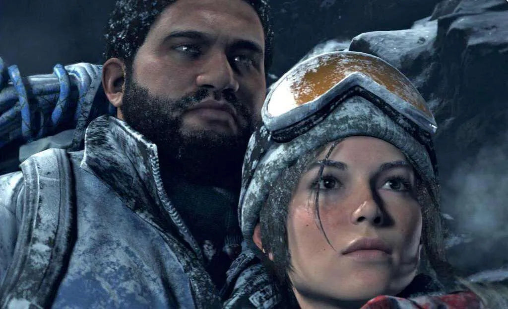 Rise of the Tomb Raider Steam CD Key