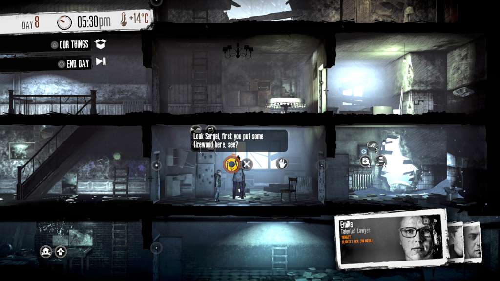 This War of Mine: Stories - Season Pass Steam CD Key