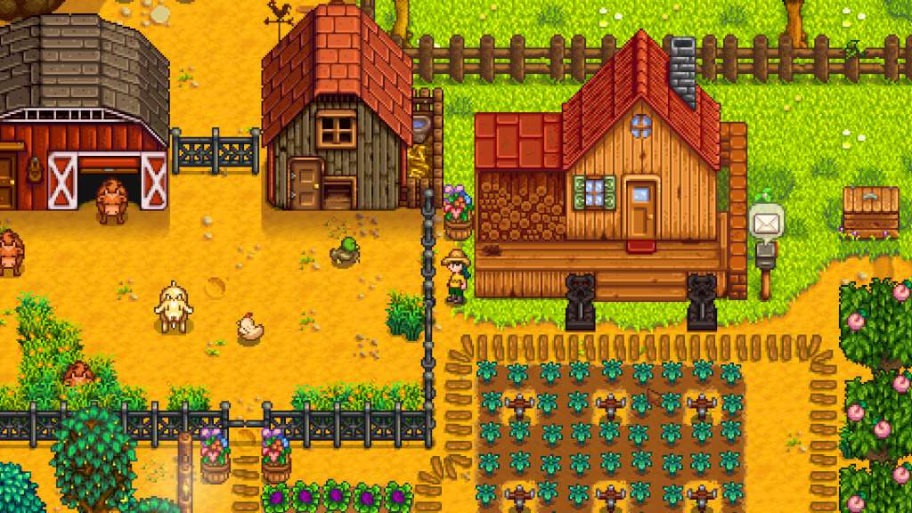 Stardew Valley Steam CD Key
