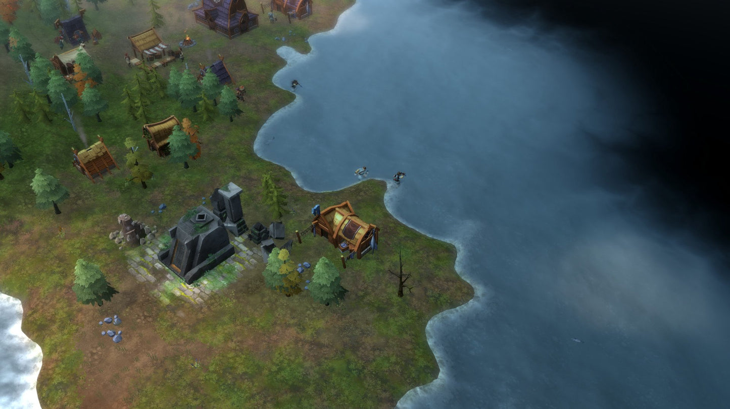Northgard - Lyngbakr, Clan of the Kraken Steam CD Key