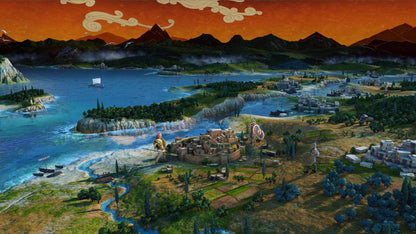 Total War Saga: TROY + Amazons DLC EU PC Epic Games CD Key