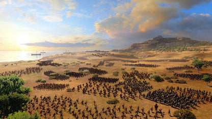 Total War Saga: TROY + Amazons DLC EU PC Epic Games CD Key
