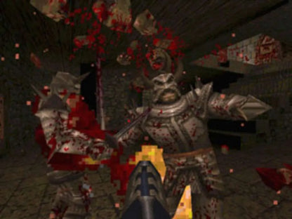 QUAKE Collection Steam CD Key