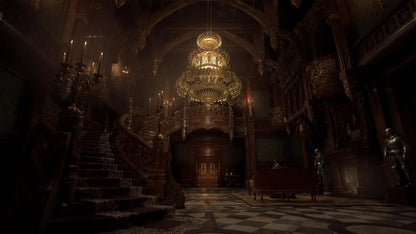 Resident Evil Village Steam CD Key