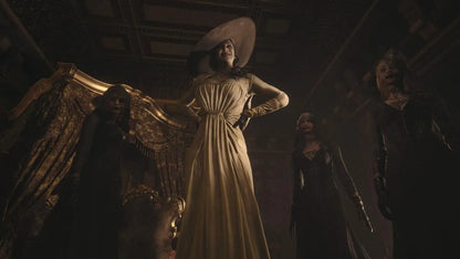 Resident Evil Village Steam CD Key