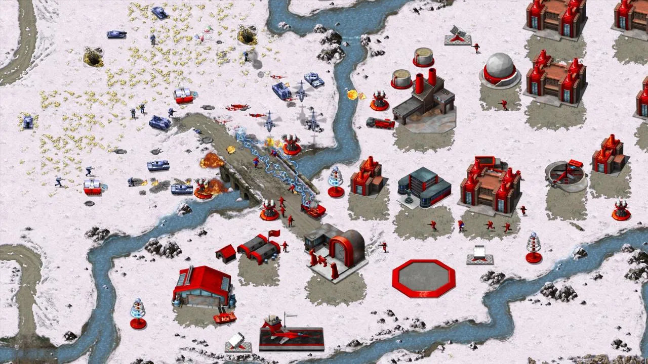 Command & Conquer Remastered Collection Steam CD Key
