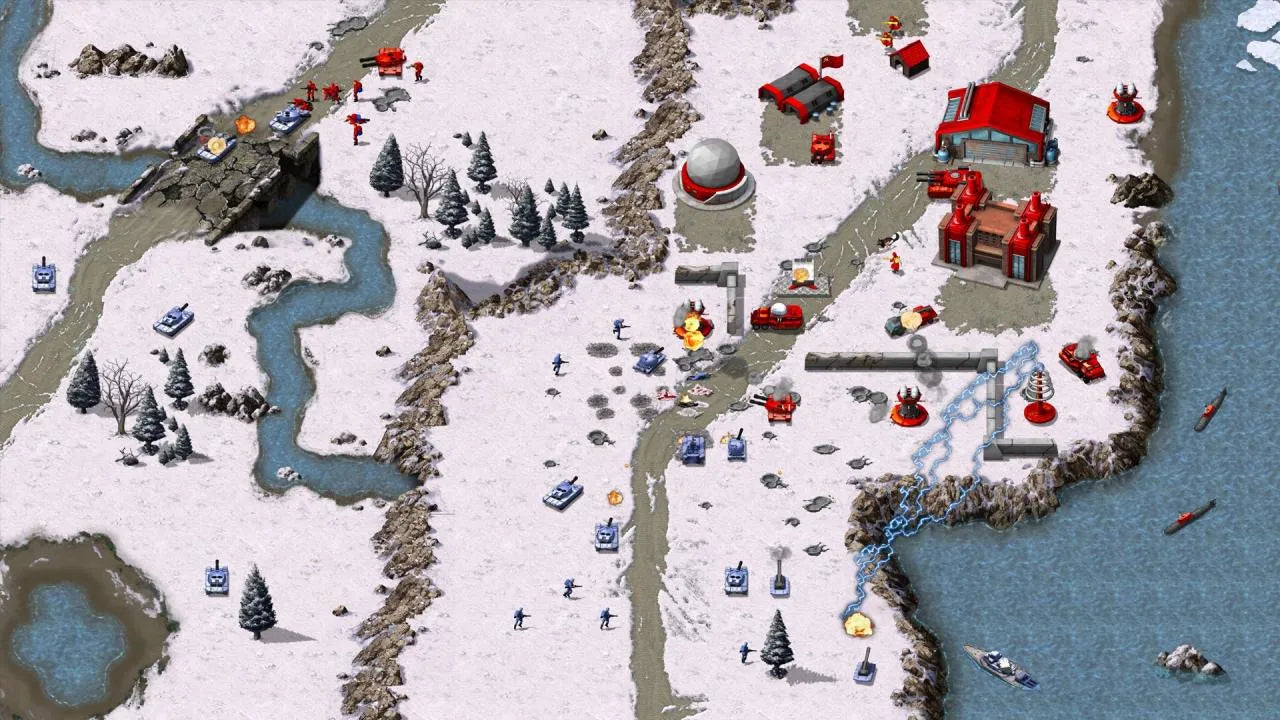 Command & Conquer Remastered Collection Steam CD Key