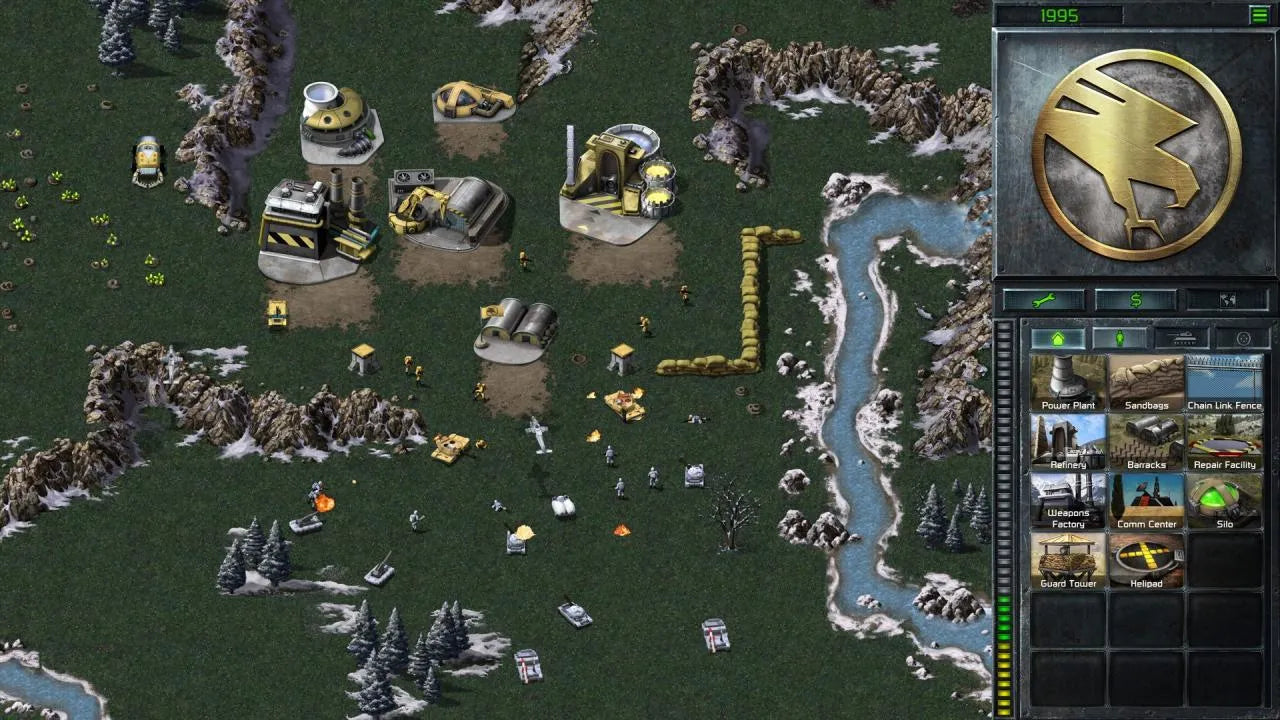 Command & Conquer Remastered Collection Steam CD Key