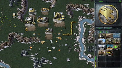 Command & Conquer Remastered Collection Steam CD Key