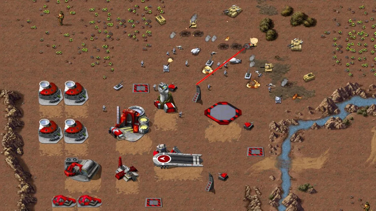 Command & Conquer Remastered Collection Steam CD Key