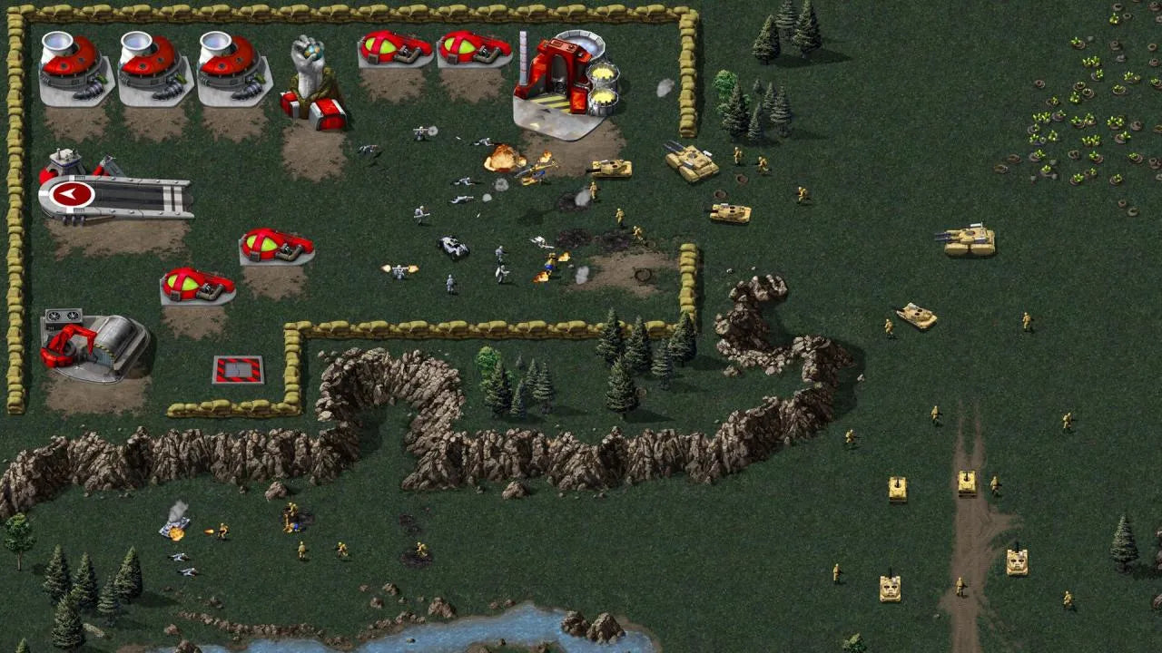 Command & Conquer Remastered Collection Steam CD Key