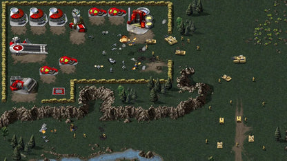 Command & Conquer Remastered Collection Steam CD Key