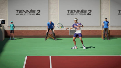 Tennis World Tour 2 Steam CD Key