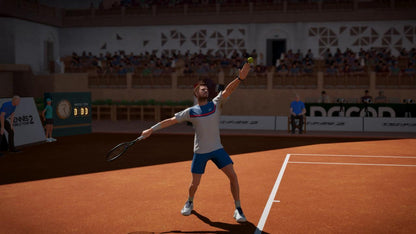 Tennis World Tour 2 Steam CD Key