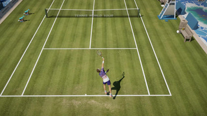 Tennis World Tour 2 Steam CD Key